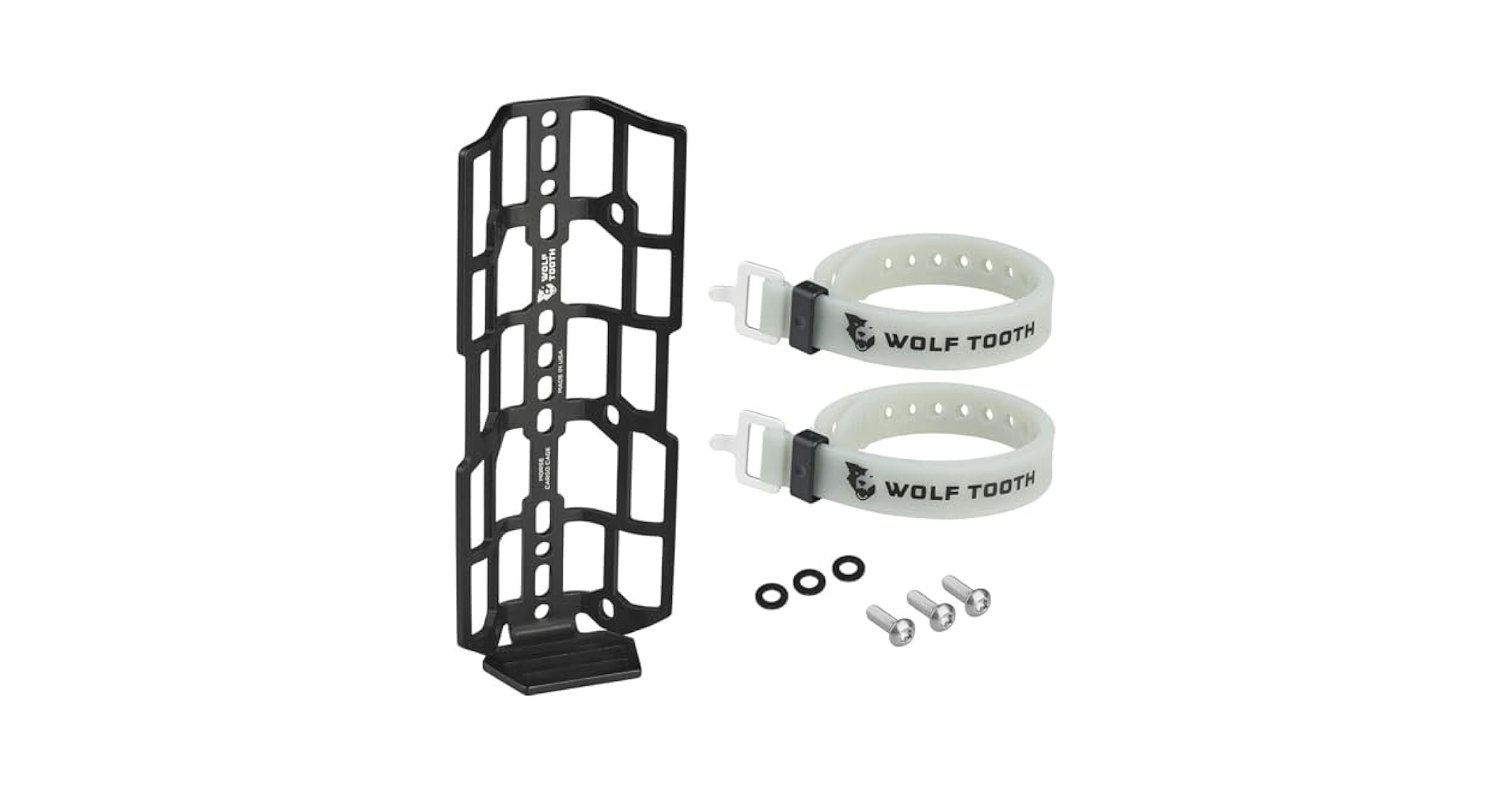 Amazon | ウルフトゥース(Wolf Tooth) Morse Cargo Cage